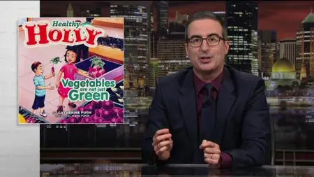 Last Week Tonight with John Oliver S06E07