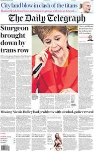 The Daily Telegraph - 16 February 2023