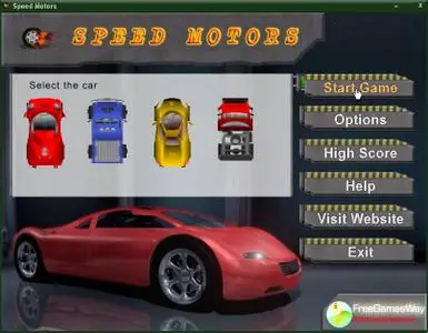 Speed Motors 2.0