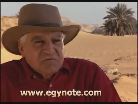 Egypt Eternal: The Quest for Lost Tombs