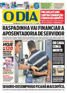 Jornal O Dia - 14 de setembro de 2012 - Sexta