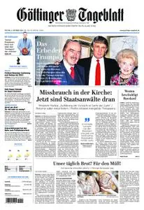 Göttinger Tageblatt - 05. Oktober 2018