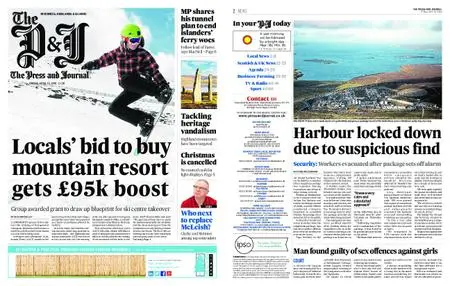 The Press and Journal Inverness – April 19, 2019