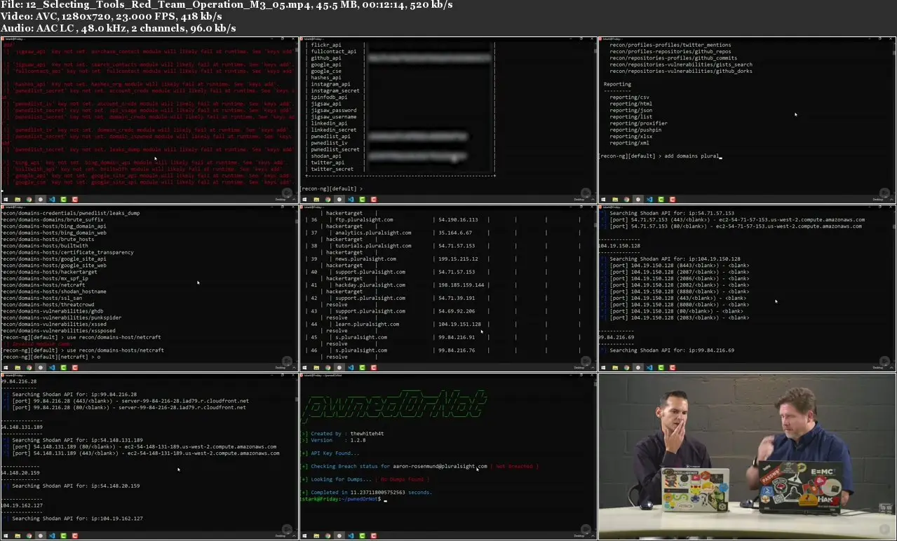 Selecting the Right Tool(s) for Your Red Team Operation