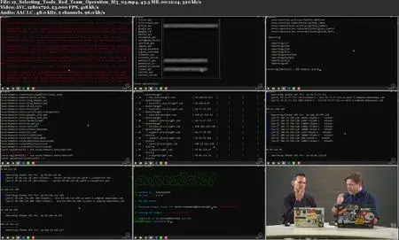Selecting the Right Tool(s) for Your Red Team Operation
