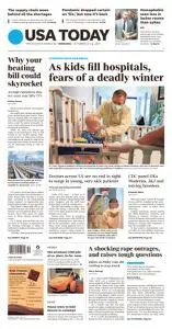 USA Today - 22 October 2021