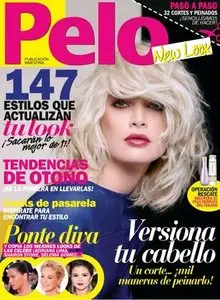 Pelo New Look Septiembre 2014