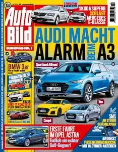 Auto Bild Germany - Nr. 19, 8 Mai 2015