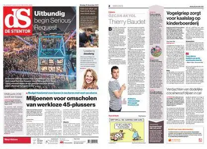 De Stentor - West-Veluwe – 19 december 2017