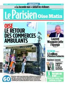 Le Parisien Oise – 03 juin 2019