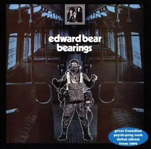Edward Bear - Bearings (1969) [Reissue 2012] (Repost)