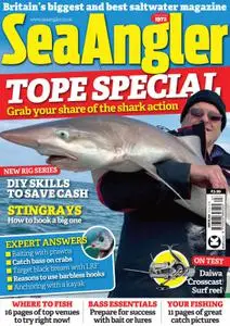 Sea Angler – 27 May 2021