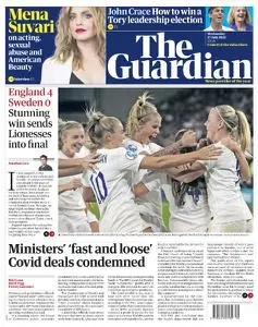 The Guardian - 27 July 2022