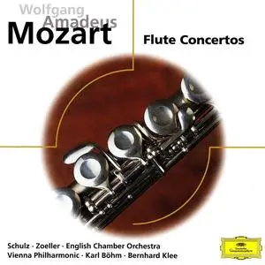 Karlheinz Zöller, Wolfgang Schulz, Bernhard Klee, Karl Böhm - Wolfgang Amadeus Mozart: Flute Concertos (2006)