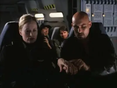 Starfire Mutiny (2002)