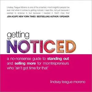 Getting Noticed [Audiobook]