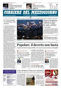 Corriere del Mezzogiorno Bari – 17 dicembre 2019