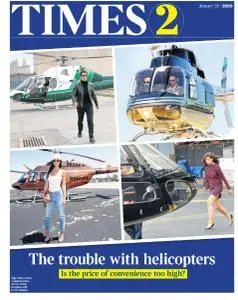 The Times Times 2 - 28 January 2020