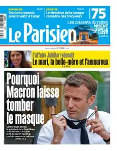 Le Parisien du Jeudi 17 Juin 2021