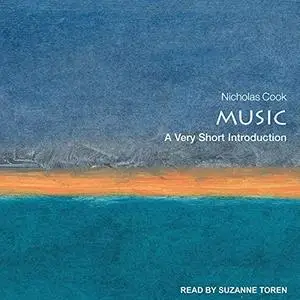 Music: A Very Short Introduction [Audiobook]