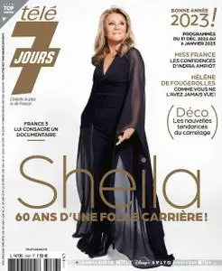 Télé 7 Jours - 26 décembre 2022