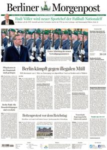 Berliner Morgenpost  - 20 Januar 2023