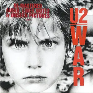 U2 - War (Remastered, Standard Edition) [2008]