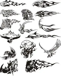 Tribal animals