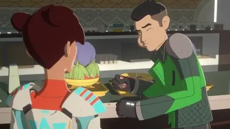 Star Wars Resistance S01E09