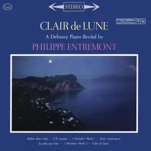 Philippe Entremont - Entremont Plays Debussy (Remastered) (2019)