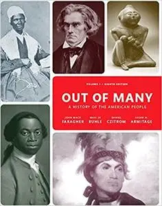 Out of Many: A History of the American People, Volume 1