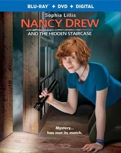 Nancy Drew and the Hidden Staircase (2019)