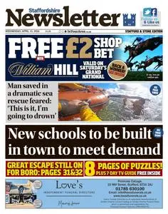 Staffordshire Newsletter - 10 April 2024