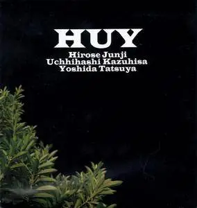 HUY - HUY (2016) {Japan}
