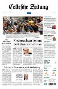 Cellesche Zeitung - 29. Juni 2018