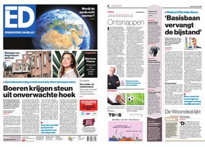 Eindhovens Dagblad - Helmond – 09 maart 2019
