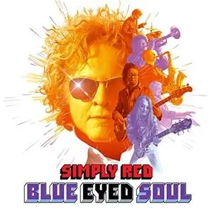 Simply Red - Blue Eyed Soul (2019) [Official Digital Download]
