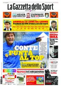 La Gazzetta dello Sport Bergamo – 19 maggio 2020