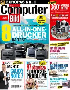 Computer Bild Germany – 06. August 2016