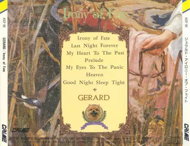 Gerard - Irony Of Fate (1991)
