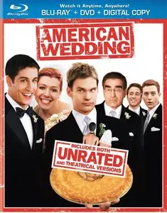 American Pie III: American Wedding (2003) Unrated [Reuploaded]