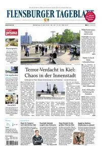 Flensburger Tageblatt - 05. Juni 2018