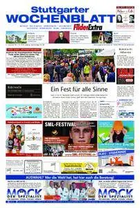 Stuttgarter Wochenblatt - Stuttgart Vaihingen & Möhringen - 12. September 2018