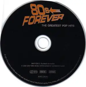 VA - 80s Forever: The Greatest Pop Hits (2006) {Sony/BMG Music Germany}