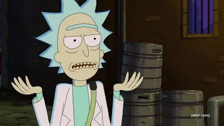 Rick and Morty S05E05