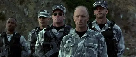 The Rock (1996)