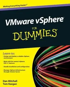 VMware vSphere for Dummies (Repost)