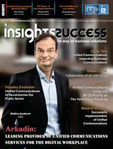 Insights Success - July 2016