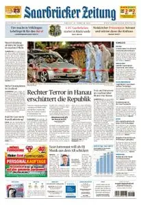 Saarbrücker Zeitung – 21. Februar 2020