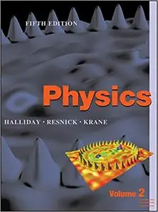 Physics, Volume 2 Ed 5